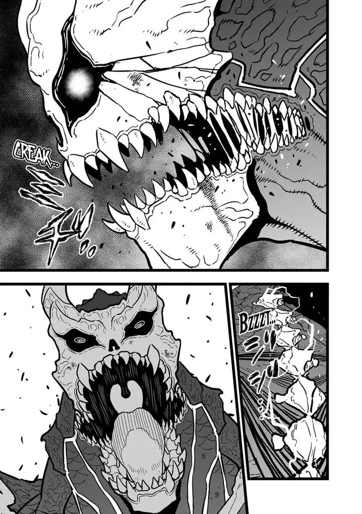 Kaiju No. 8 Chapter 18 9